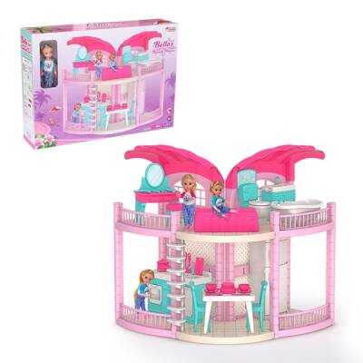 Oyuncak Ev -Bella'nın Kumsal Evi - 1