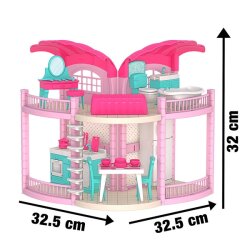 Oyuncak Ev -Bella'nın Kumsal Evi - 2