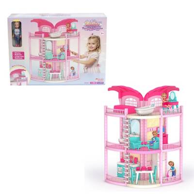 Oyuncak Ev-Bella'nın Masal Evi - 1