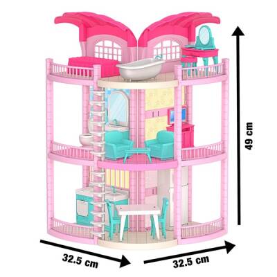 Oyuncak Ev-Bella'nın Masal Evi - 2