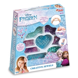 Oyuncak Frozen Takı Seti Büyük El Çantalı - Dede Toys
