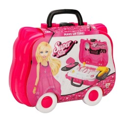 Oyuncak Güzellik Seti Çantalı Valiz /+36 ay - 1