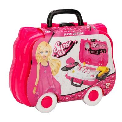 Oyuncak Güzellik Seti Çantalı Valiz /+36 ay - 1