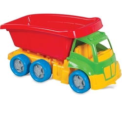 Oyuncak Jumbo Damperli Kamyon 70 Cm - Dede Toys