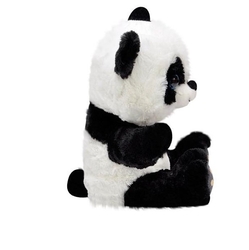 Oyuncak Küçük Sevimli Peluş Panda 15 Cm - 3
