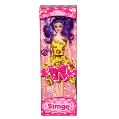 Oyuncak Manken Simge Bebek 28 Cm - 2