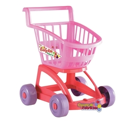 Oyuncak Market Arabası Candy Modelli - Dede Toys