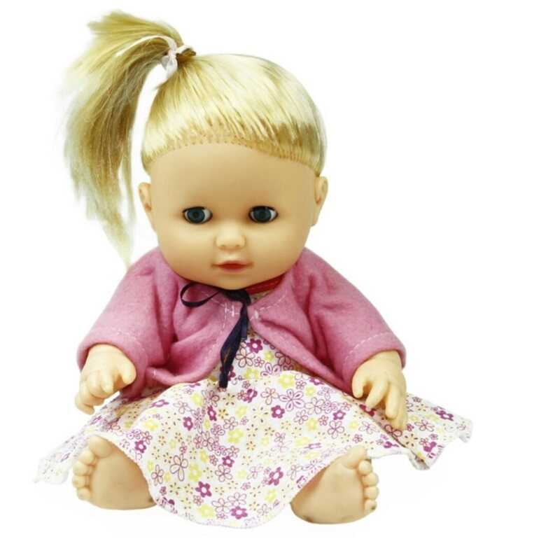 Oyuncak Melis Bebek Komple Et bebek Türkçe Sesli 35 Cm Oyuncak Melis Bebek Komple Et bebek Türkçe Sesli 35 Cm