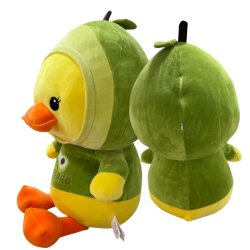 Oyuncak Peluş Civciv Avakado Tişörlü 65 Cm - 2