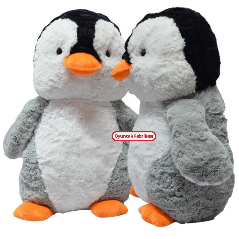 Oyuncak Peluş Penguen 70 Cm