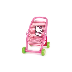 Oyuncak Pusetli Bebek Arabası Hello Kitty - 2