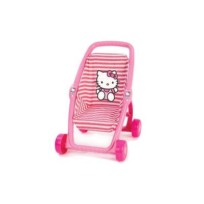 Oyuncak Pusetli Bebek Arabası Hello Kitty - 3
