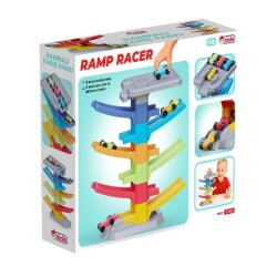 Oyuncak Rampalı Yarış Parkı (6 Katlı) - DEDE