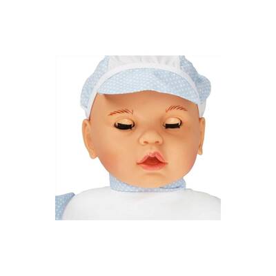 Oyuncak Türkçe Konuşan Et Bebek Serra 60 Cm - 4