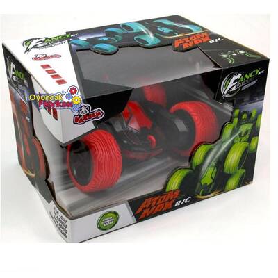 Oyuncak Uzaktan Kumandalı Full Fonksiyon 2.4Ghz 1:16 Şarjlı Atom Max - 3