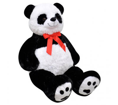 Peluş Oyuncak Panda Salaş 88 Cm - 1