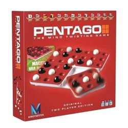 Pentago Zeka ve Strateji Oyunu - Bal Toys