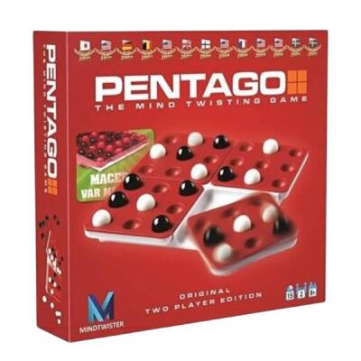 Pentago Zeka ve Strateji Oyunu - 1