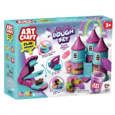 Peri Masalı Oyun Hamur Seti 336 Gr - 1