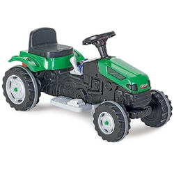 Pilsan Active Akülü Traktör 6 Volt - 2