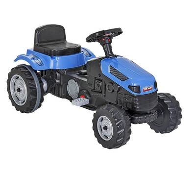 Pilsan Active Büyük Traktör Pedallı - 3