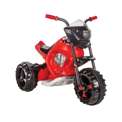 Pilsan Adventure 6V Akülü Motor - 2