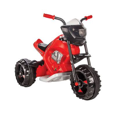 Pilsan Adventure 6V Akülü Motor - 2