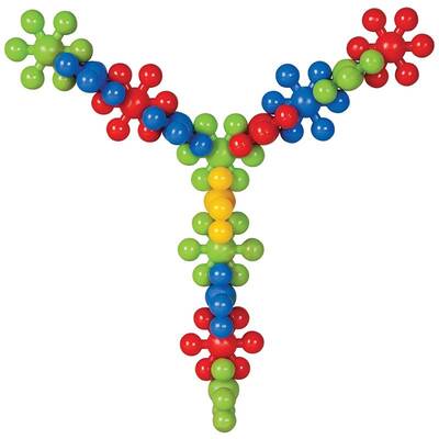 Pilsan Atom Parçaları (96 Parça) - 2