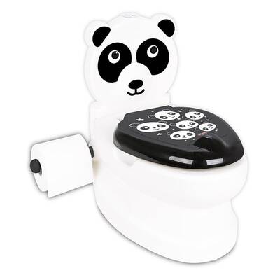 Pilsan Eğitici Panda Klozet Tuvalet - 1