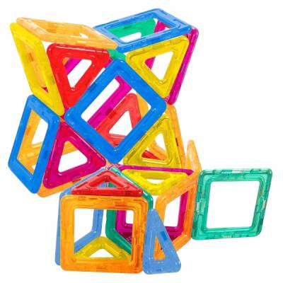 Pilsan Manyetik Renkli Magnetler 54 Parça - 2