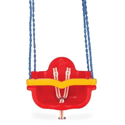 Pilsan Plastik Salıncak Jumbo - 5