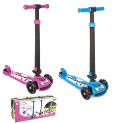 Pilsan Power Scooter Işıklı Tekerlekler - 2