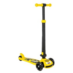 Pilsan Power Scooter Işıklı Tekerlekler - 4