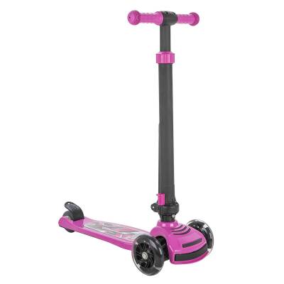 Pilsan Power Scooter Işıklı Tekerlekler - 5