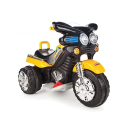 Pilsan Poyraz 6V Akülü Motor - Pilsan