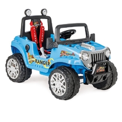 Pilsan Ranger Akülü Uzaktan Kumandalı Araba 12 Volt - Pilsan