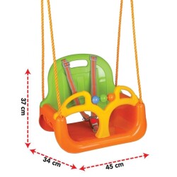 Pilsan Samba Salıncak - 1