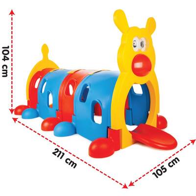 Pilsan Tırtıl Tünel - 2