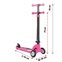 Pilsan Twister Scooter - 2