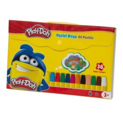 Play Doh Pastel Boya Çantalı 36 Renk - Play-Doh