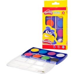 Play Doh Sulu Boya 8 Renk - Play-Doh