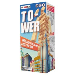 Redka Ahşap Kule Oyunu - Redka