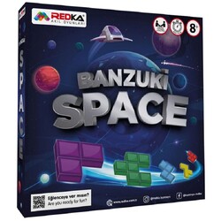 Redka Akıl Oyunları Banzuki Space - Redka