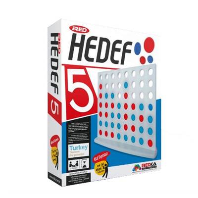 REDKA Akıl Oyunları HEDEF 5 - 1