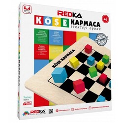 Redka Akıl Oyunları Köşe Kapmaca - Redka