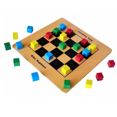 Redka Akıl Oyunları Rainbow Zeka ve Strateji Oyunu - 2