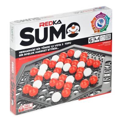 Redka Akıl Zeka Ve Strateji Oyunu Sumo Abbalone/Awards - 1