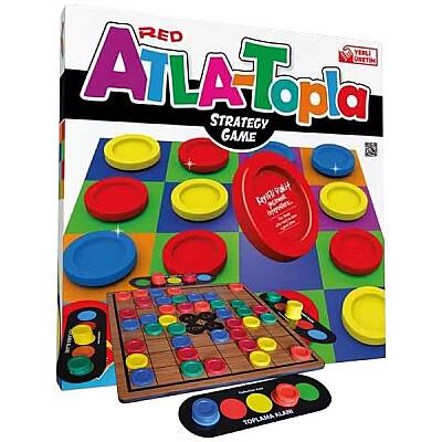 Redka Atla Topla Strateji Oyunu - 1