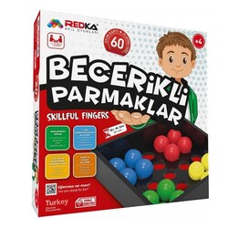 Redka Becerikli Parmaklar - Redka