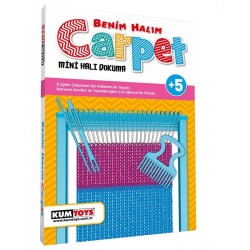 Redka Carpet Benim Halım/+5 yaş - Redka